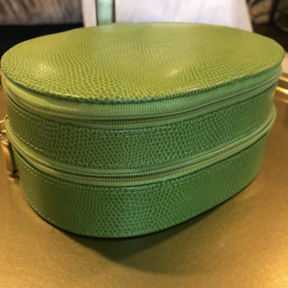 Bey Berk Leather Accessories - Travel Jewelry Case